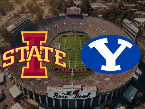 Iowa State Cyclones at BYU Cougars Football